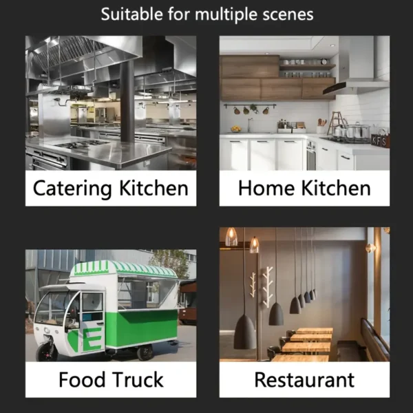 1pc Kitchen Glass Olive Oil Dispenser