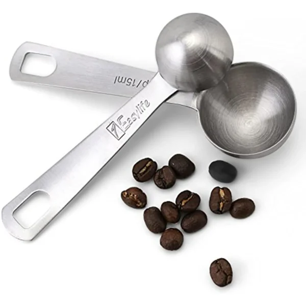 18/8 Stainless Steel Measuring Spoon Set