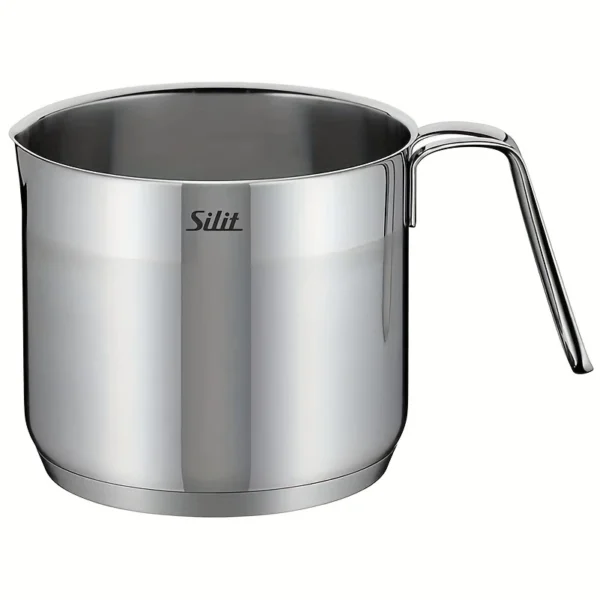 3a7e3a25f52fd2d3330ba87f10466d43 Silit 1.8L Stainless Steel Milk Pan