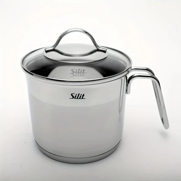 44573c069d21575fcb88d21bd8c06b2b Silit 1.8L Stainless Steel Milk Pan