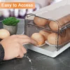 30-Count Rolling Egg Holder