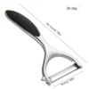 1pc Premium Y Shaped Metal Peeler