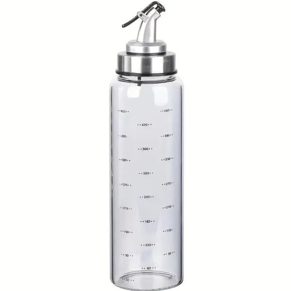 Glass Oil Dispenser 500ml