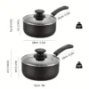 619c41d9bf6d0ac452af986e0a0c116c Nonstick Sauce Pan Set