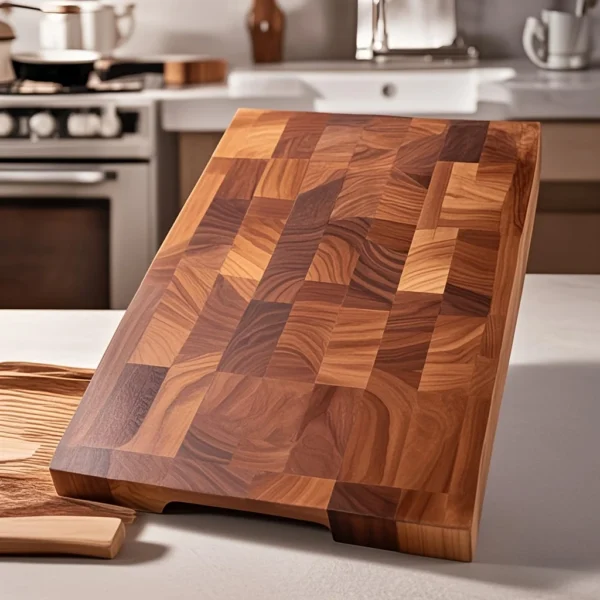 Premium Acacia Wood Cutting Board