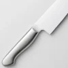 All Stainless Steel Kitchen Knife