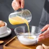 Heat Resistant Glass Measuring Cup