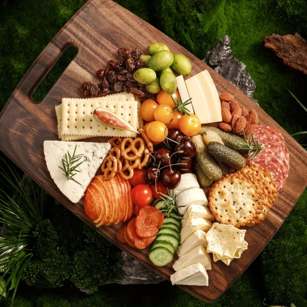 Ferryman Acacia Wood Chopping Board