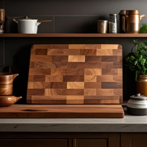 Premium Acacia Wood Cutting Board