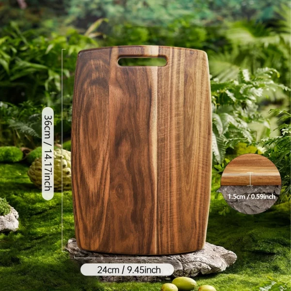 Ferryman Acacia Wood Chopping Board