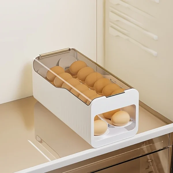30-Count Rolling Egg Holder