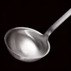 304 Stainless Steel Long-handled Soup Spoon