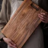 Ferryman Acacia Wood Chopping Board