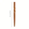 efdc41d2ed74e5f3b9200122d6b28ee3 Natural Bamboo Chopsticks Set