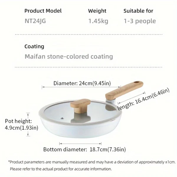 f766099e6afa148434c1e4746ade959f (1) COOKER KING Non-Stick Frying Pan